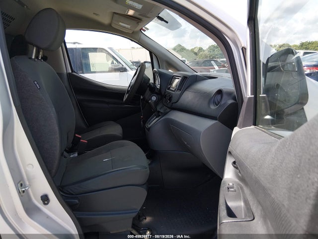 2018 Nissan Nv200 S მანქანა იყიდება აუქციონზე, vin: 3N6CM0KN3JK691364, აუქციონის ნომერი: 45926977
