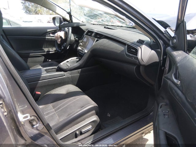 2020 Honda Insight Touring მანქანა იყიდება აუქციონზე, vin: 19XZE4F98LE006596, აუქციონის ნომერი: 45926978