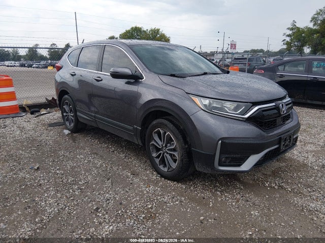 Продаж на аукціоні авто 2020 Honda Cr-v Awd Ex-l, vin: 5J6RW2H86LL006278, номер лоту: 45926983