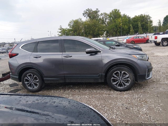 Продаж на аукціоні авто 2020 Honda Cr-v Awd Ex-l, vin: 5J6RW2H86LL006278, номер лоту: 45926983