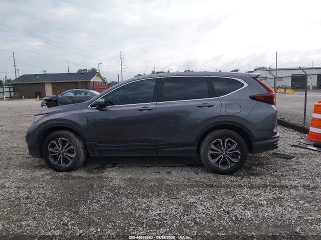Продаж на аукціоні авто 2020 Honda Cr-v Awd Ex-l, vin: 5J6RW2H86LL006278, номер лоту: 45926983