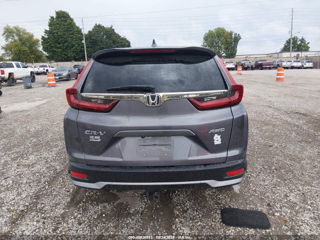 Продаж на аукціоні авто 2020 Honda Cr-v Awd Ex-l, vin: 5J6RW2H86LL006278, номер лоту: 45926983