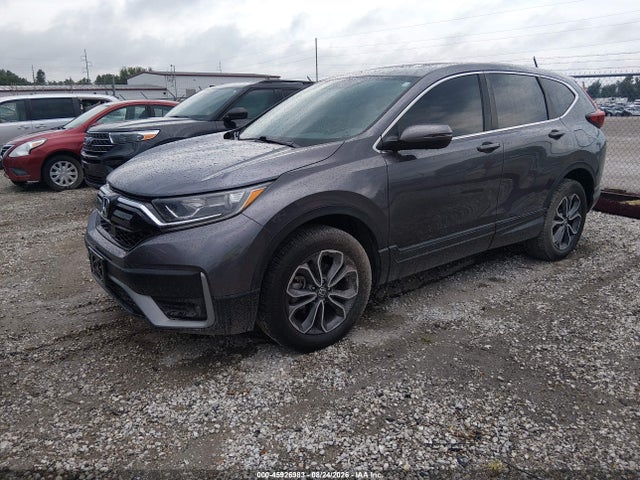 Продаж на аукціоні авто 2020 Honda Cr-v Awd Ex-l, vin: 5J6RW2H86LL006278, номер лоту: 45926983