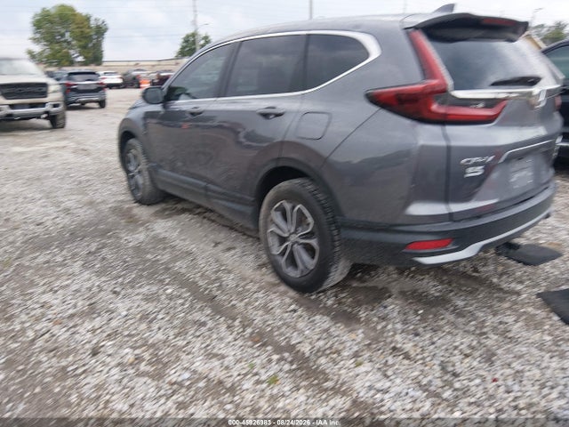 Продаж на аукціоні авто 2020 Honda Cr-v Awd Ex-l, vin: 5J6RW2H86LL006278, номер лоту: 45926983