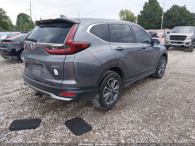 Продаж на аукціоні авто 2020 Honda Cr-v Awd Ex-l, vin: 5J6RW2H86LL006278, номер лоту: 45926983