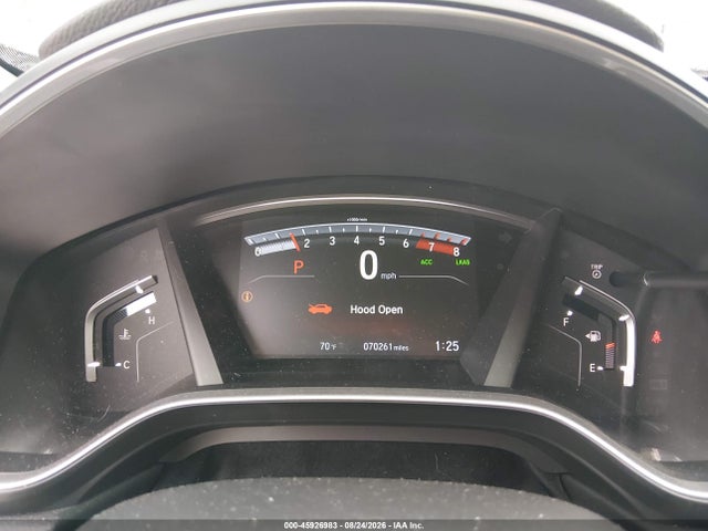 Продаж на аукціоні авто 2020 Honda Cr-v Awd Ex-l, vin: 5J6RW2H86LL006278, номер лоту: 45926983