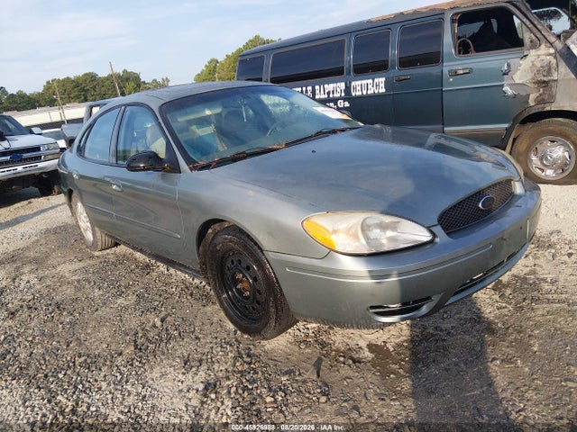 2005 Ford Taurus Sel მანქანა იყიდება აუქციონზე, vin: 1FAFP56285A274887, აუქციონის ნომერი: 45926988