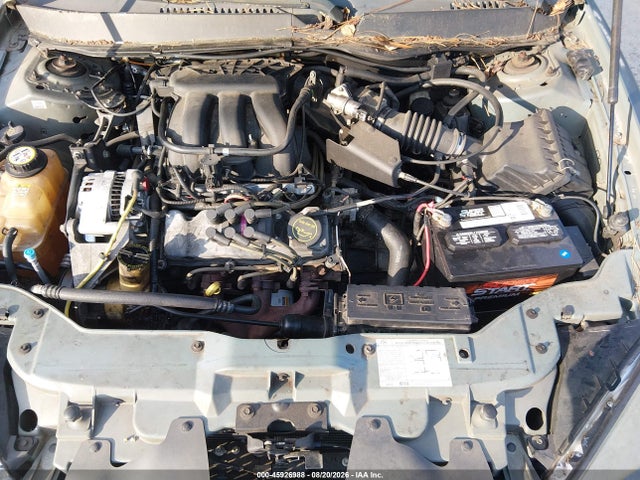 2005 Ford Taurus Sel მანქანა იყიდება აუქციონზე, vin: 1FAFP56285A274887, აუქციონის ნომერი: 45926988