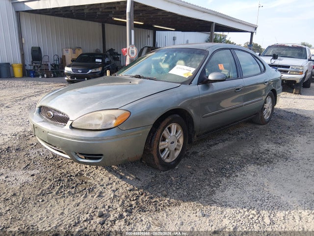 2005 Ford Taurus Sel მანქანა იყიდება აუქციონზე, vin: 1FAFP56285A274887, აუქციონის ნომერი: 45926988