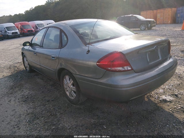 2005 Ford Taurus Sel მანქანა იყიდება აუქციონზე, vin: 1FAFP56285A274887, აუქციონის ნომერი: 45926988