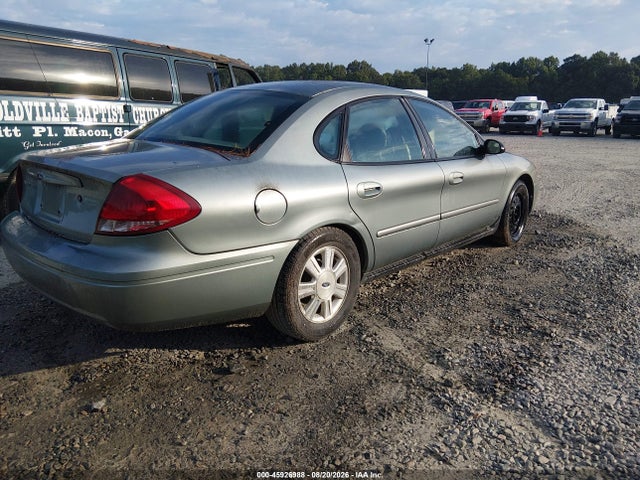 2005 Ford Taurus Sel მანქანა იყიდება აუქციონზე, vin: 1FAFP56285A274887, აუქციონის ნომერი: 45926988