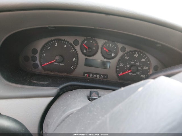 2005 Ford Taurus Sel მანქანა იყიდება აუქციონზე, vin: 1FAFP56285A274887, აუქციონის ნომერი: 45926988