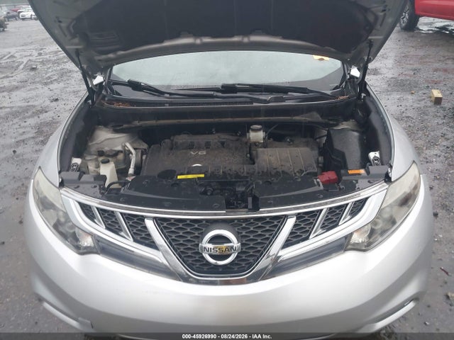 Aukcja sprzedaży 2014 Nissan Murano Le, vin: JN8AZ1MU9EW406395, numer aukcji: 45926990