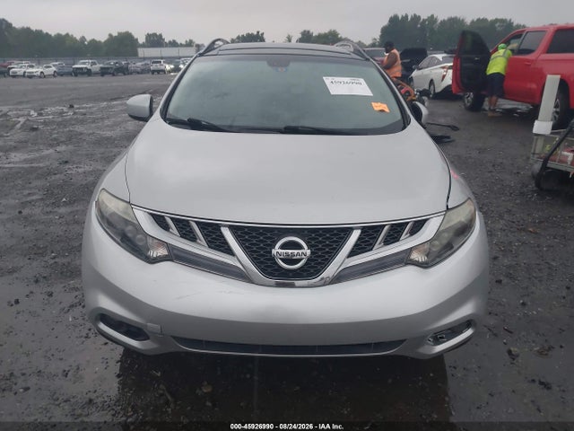 Aukcja sprzedaży 2014 Nissan Murano Le, vin: JN8AZ1MU9EW406395, numer aukcji: 45926990