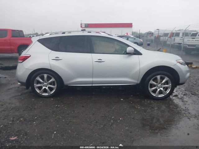 Aukcja sprzedaży 2014 Nissan Murano Le, vin: JN8AZ1MU9EW406395, numer aukcji: 45926990