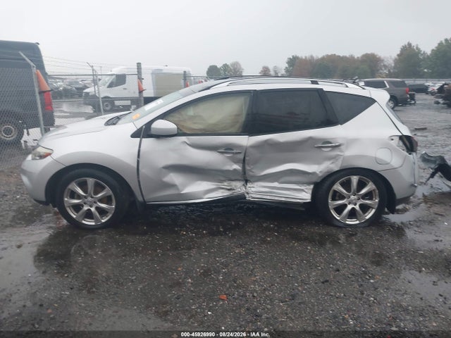 Aukcja sprzedaży 2014 Nissan Murano Le, vin: JN8AZ1MU9EW406395, numer aukcji: 45926990