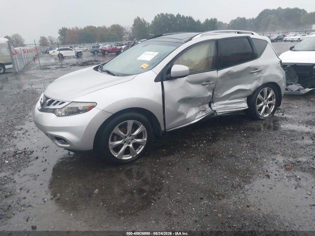 Aukcja sprzedaży 2014 Nissan Murano Le, vin: JN8AZ1MU9EW406395, numer aukcji: 45926990