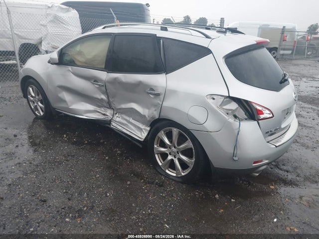 Aukcja sprzedaży 2014 Nissan Murano Le, vin: JN8AZ1MU9EW406395, numer aukcji: 45926990