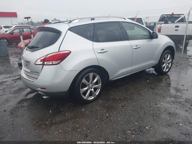 Aukcja sprzedaży 2014 Nissan Murano Le, vin: JN8AZ1MU9EW406395, numer aukcji: 45926990