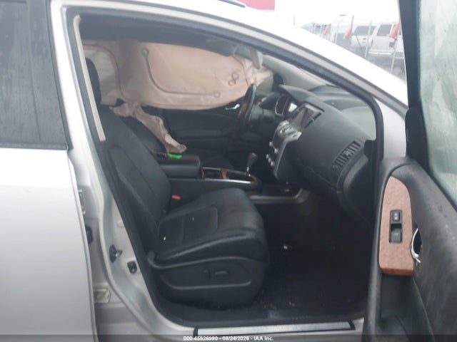 Aukcja sprzedaży 2014 Nissan Murano Le, vin: JN8AZ1MU9EW406395, numer aukcji: 45926990