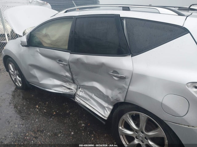 Aukcja sprzedaży 2014 Nissan Murano Le, vin: JN8AZ1MU9EW406395, numer aukcji: 45926990