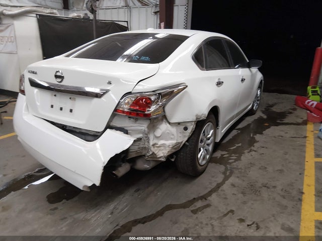 1N4AL3AP2FN887935 Nissan Altima 2.5/2.5 S/2.5 Sl/2.5 Sv