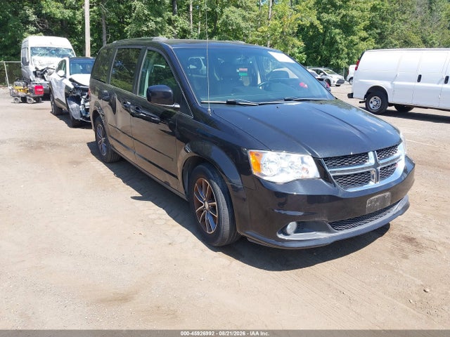 Продажа на аукционе авто 2017 Dodge Grand Caravan Sxt, vin: 2C4RDGCG0HR853075, номер лота: 45926992