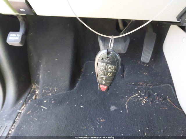 Продаж на аукціоні авто 2017 Dodge Grand Caravan Sxt, vin: 2C4RDGCG0HR853075, номер лоту: 45926992