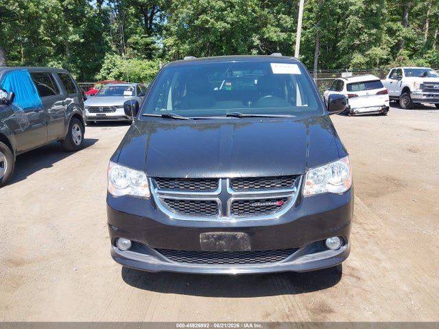 Продаж на аукціоні авто 2017 Dodge Grand Caravan Sxt, vin: 2C4RDGCG0HR853075, номер лоту: 45926992
