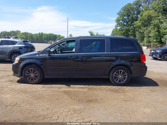 Продаж на аукціоні авто 2017 Dodge Grand Caravan Sxt, vin: 2C4RDGCG0HR853075, номер лоту: 45926992