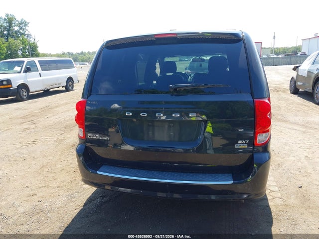 Продаж на аукціоні авто 2017 Dodge Grand Caravan Sxt, vin: 2C4RDGCG0HR853075, номер лоту: 45926992