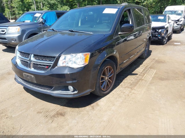 Продаж на аукціоні авто 2017 Dodge Grand Caravan Sxt, vin: 2C4RDGCG0HR853075, номер лоту: 45926992