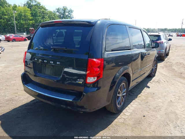 Продаж на аукціоні авто 2017 Dodge Grand Caravan Sxt, vin: 2C4RDGCG0HR853075, номер лоту: 45926992