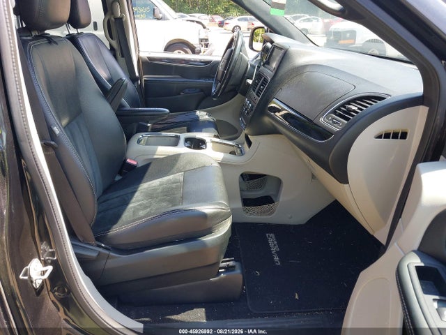 Продаж на аукціоні авто 2017 Dodge Grand Caravan Sxt, vin: 2C4RDGCG0HR853075, номер лоту: 45926992