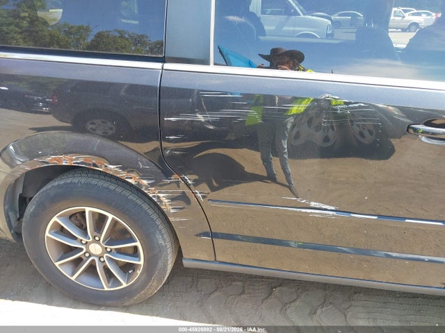 Продаж на аукціоні авто 2017 Dodge Grand Caravan Sxt, vin: 2C4RDGCG0HR853075, номер лоту: 45926992