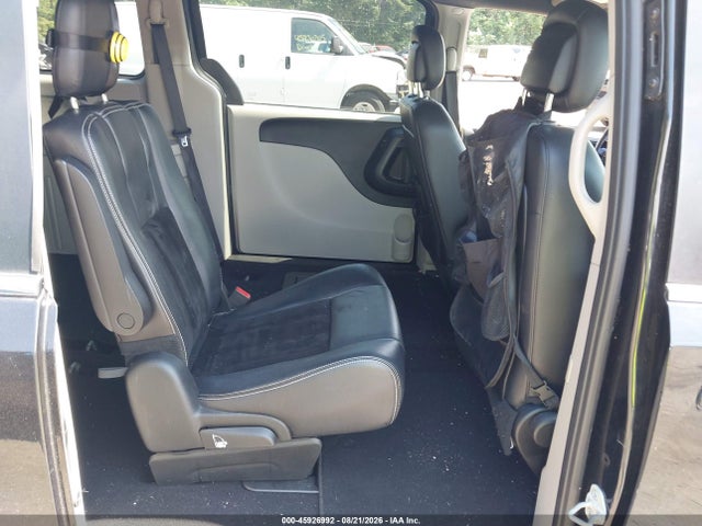 Продаж на аукціоні авто 2017 Dodge Grand Caravan Sxt, vin: 2C4RDGCG0HR853075, номер лоту: 45926992