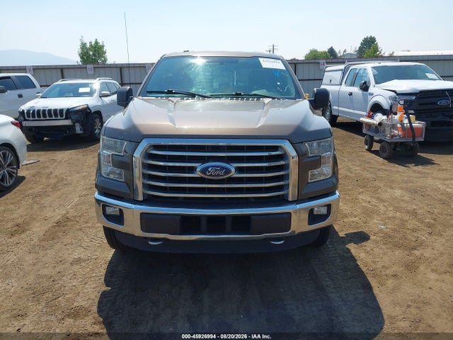 1FTFX1EF8FKE12222 Ford F-150 Xlt
