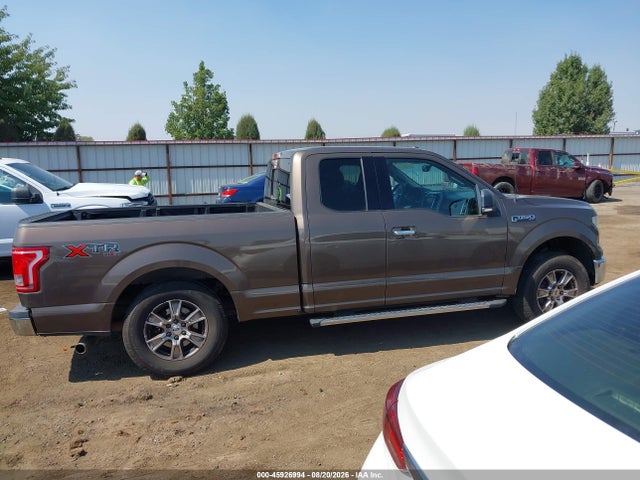 Ford F-150 Xlt 2015 1FTFX1EF8FKE12222 Image 14