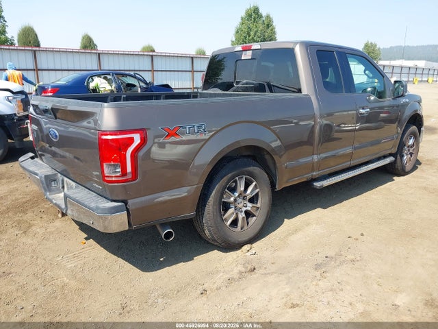 Ford F-150 Xlt 2015 1FTFX1EF8FKE12222 Image 4