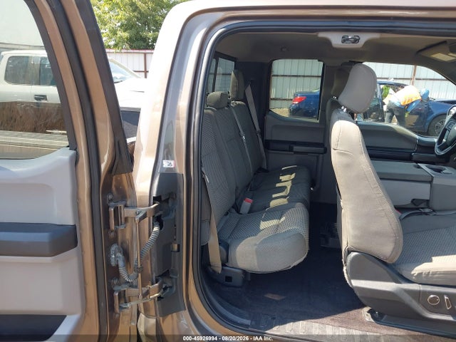 Ford F-150 Xlt 2015 1FTFX1EF8FKE12222 Image 8