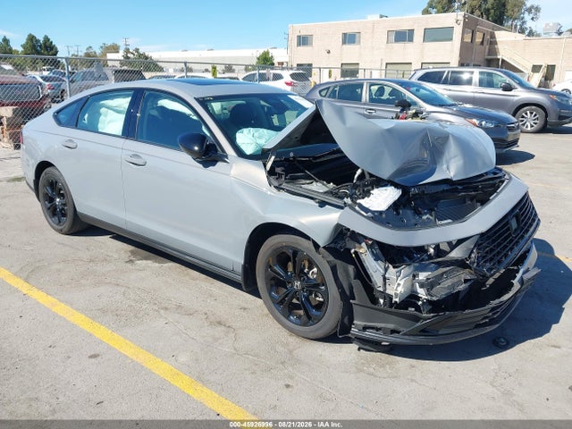 Продажа на аукционе авто 2025 Honda Accord Se, vin: 1HGCY1F48SA069958, номер лота: 45926996