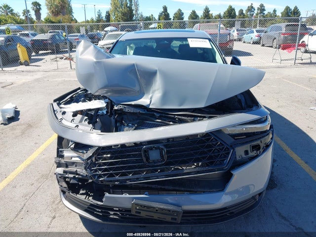 Aukcja sprzedaży 2025 Honda Accord Se, vin: 1HGCY1F48SA069958, numer aukcji: 45926996