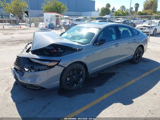 Aukcja sprzedaży 2025 Honda Accord Se, vin: 1HGCY1F48SA069958, numer aukcji: 45926996
