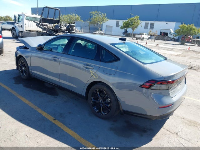 Aukcja sprzedaży 2025 Honda Accord Se, vin: 1HGCY1F48SA069958, numer aukcji: 45926996