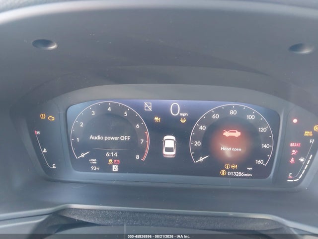 Aukcja sprzedaży 2025 Honda Accord Se, vin: 1HGCY1F48SA069958, numer aukcji: 45926996