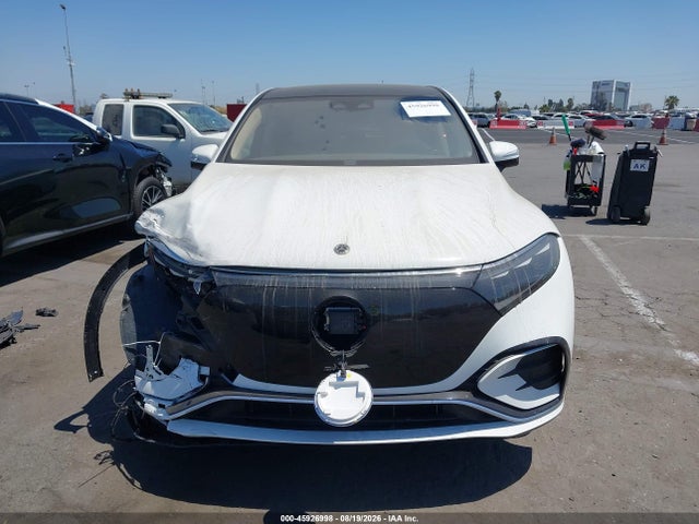 4JGDM2DB9PA012080 Mercedes-Benz Eqs 450+ Suv