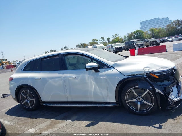 4JGDM2DB9PA012080 Mercedes-Benz Eqs 450+ Suv