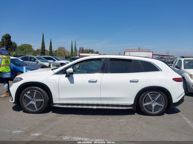 4JGDM2DB9PA012080 Mercedes-Benz Eqs 450+ Suv