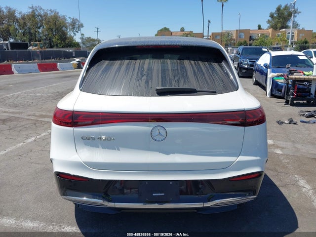 4JGDM2DB9PA012080 Mercedes-Benz Eqs 450+ Suv