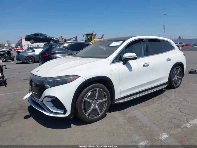 4JGDM2DB9PA012080 Mercedes-Benz Eqs 450+ Suv